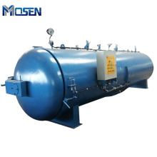 Professional Design Autoclave For Rubber Vulcanization With Low Price/Roller Roller Curing Autoclave